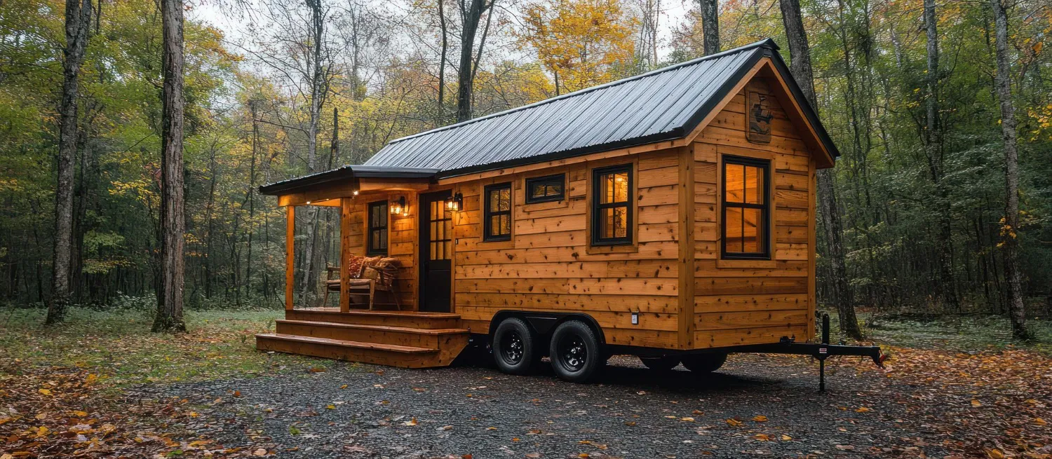 Tiny House w Polsce – Jak Legalnie Zamieszkać w Mikrodomu?