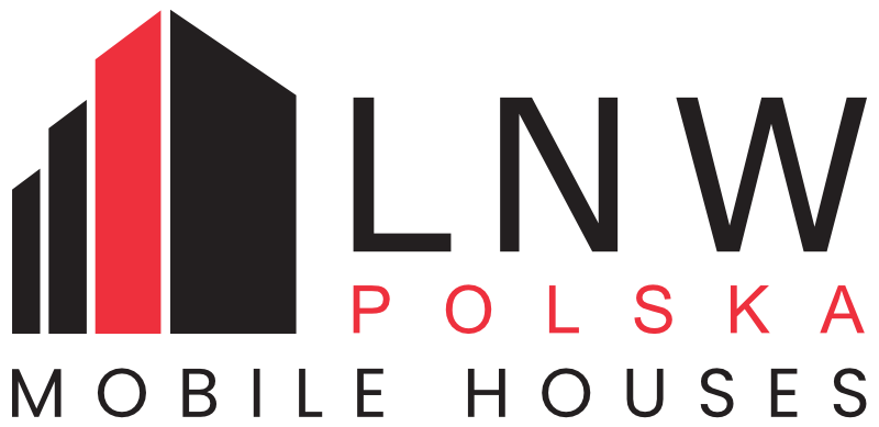 LNW MOBILE HOUSES logo